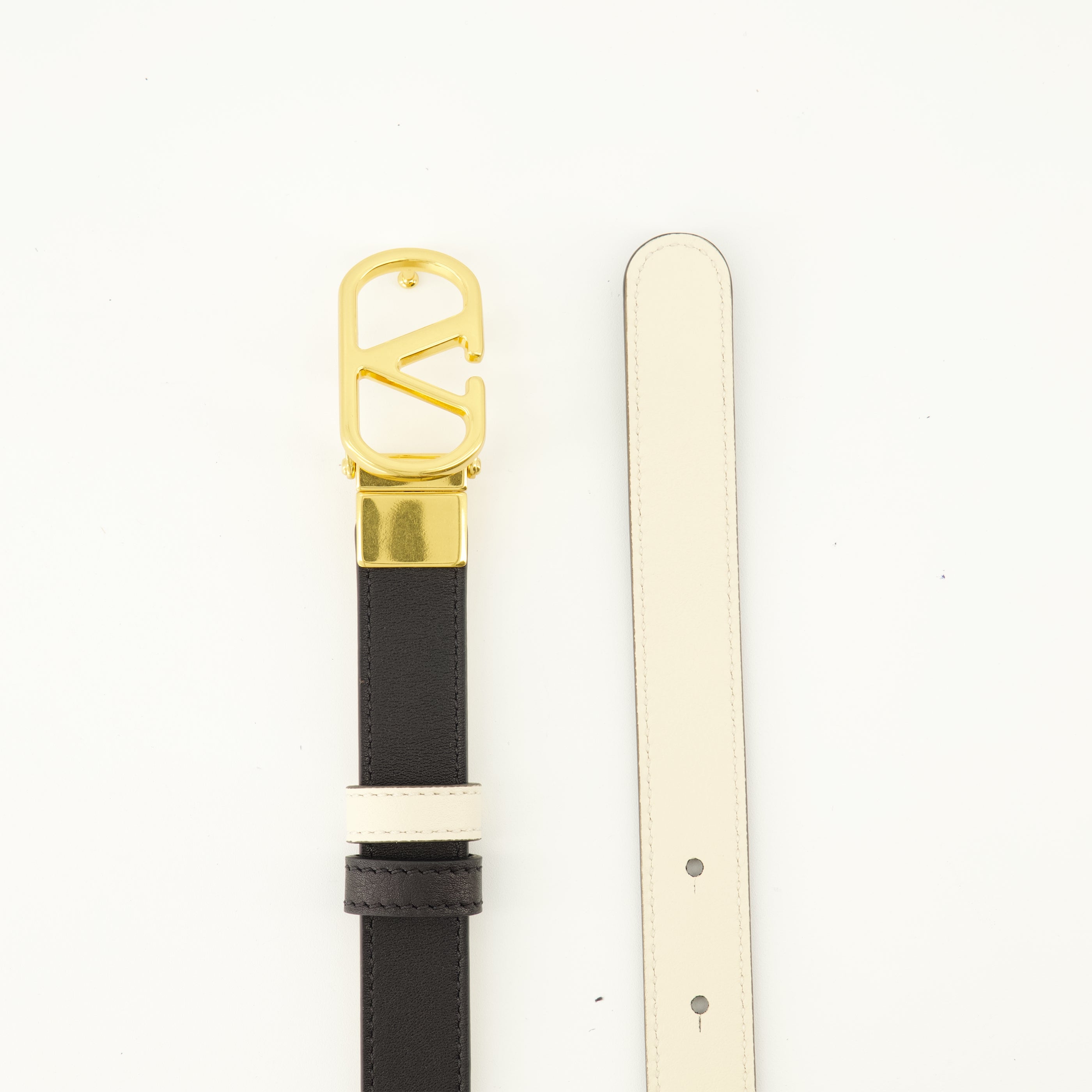 Ceinture réversible Vlogo