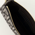 Image of Denim Bag Charm by Fendi for Women - Season Autumn-Winter 2025 - Detail View 2