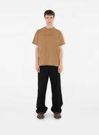 Image du T-shirt logo de Burberry pour hommes - Saison Printemps-Été 2024 - Vue arrière