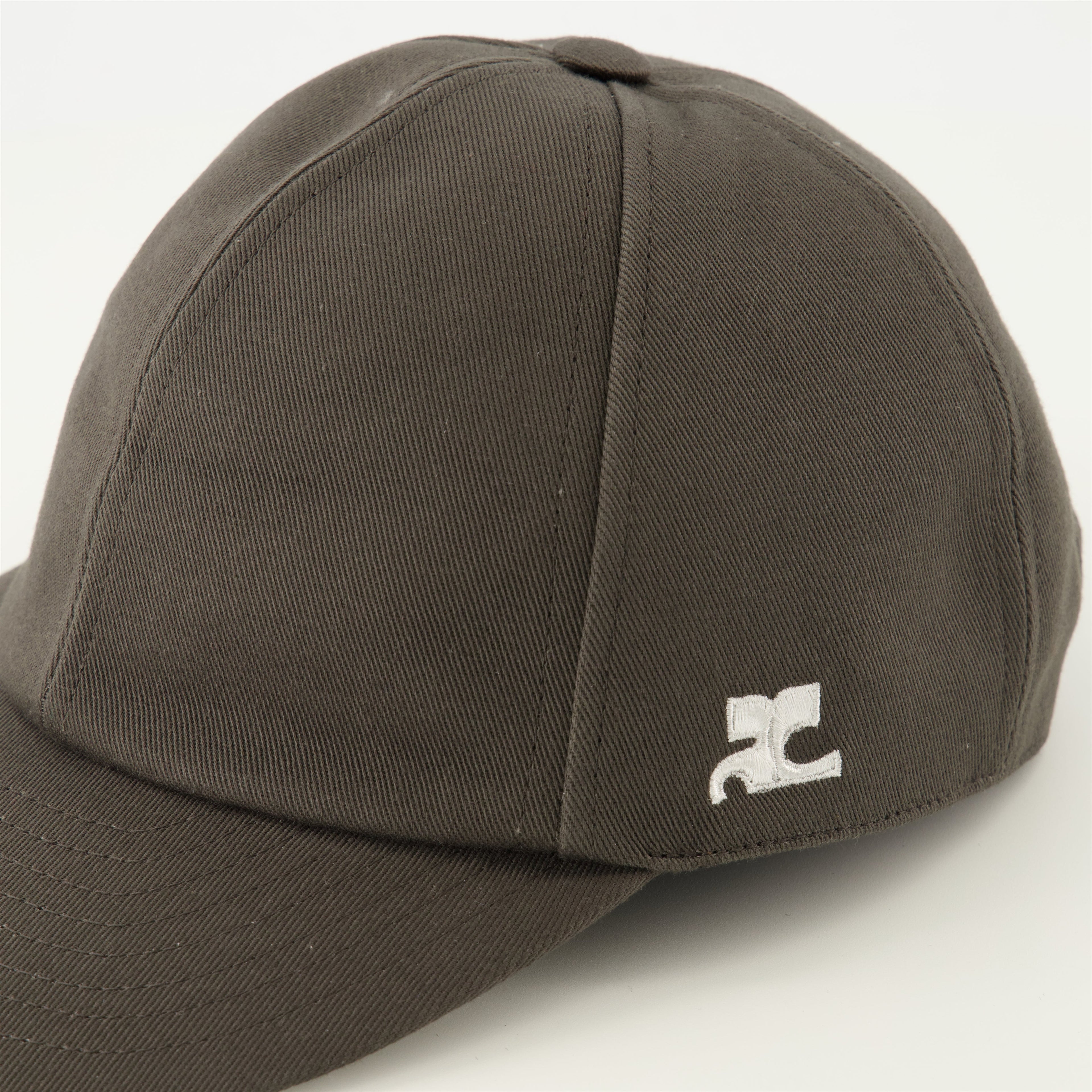 AC Grey Cap
