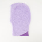 Bilde av to-farget ullcagoule fra Mm6 for kvinner - Sesong Høst-Vinter 2024 - Bakvisning