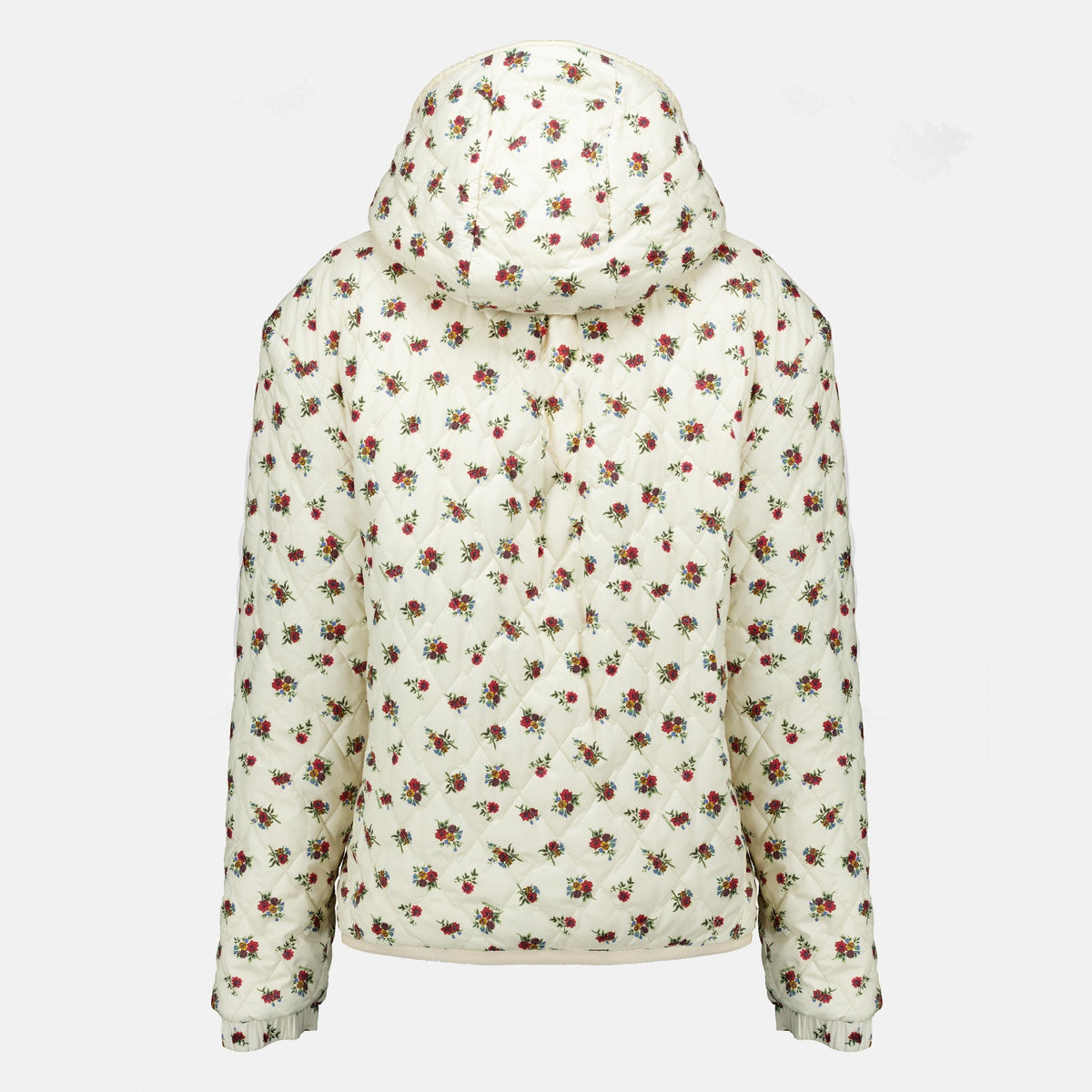 Reversibel Teddy Zip Jakke