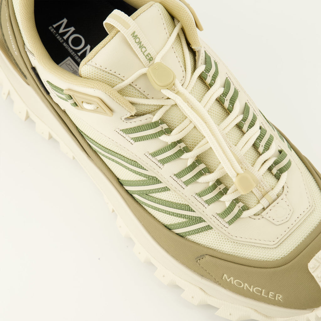 Bilde av Trailgrip GTX Beige fra Moncler for menn - Sesong Vår-Sommer 2026 - Oberste detaljvisning