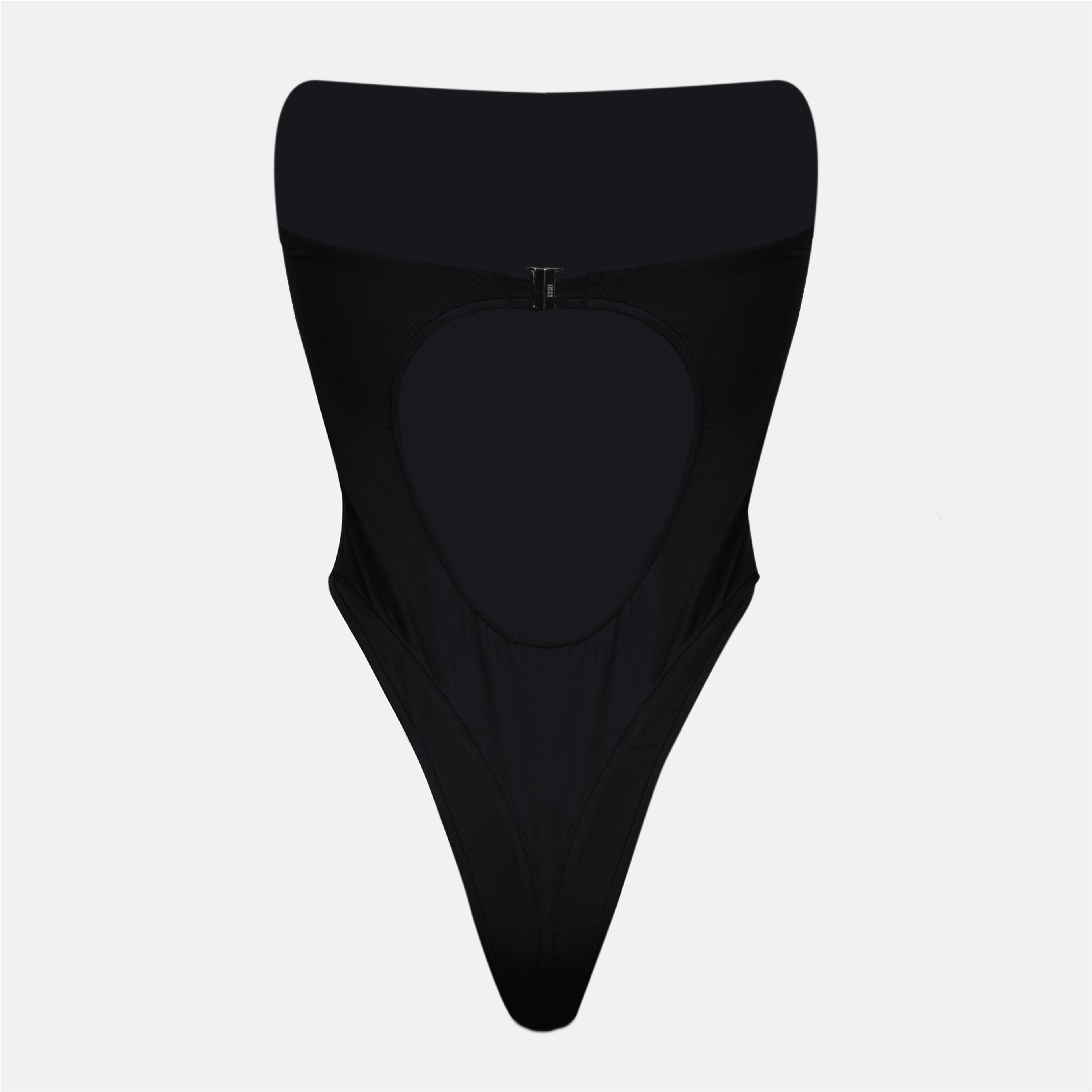 세실리아-D-Core 블랙 수영복