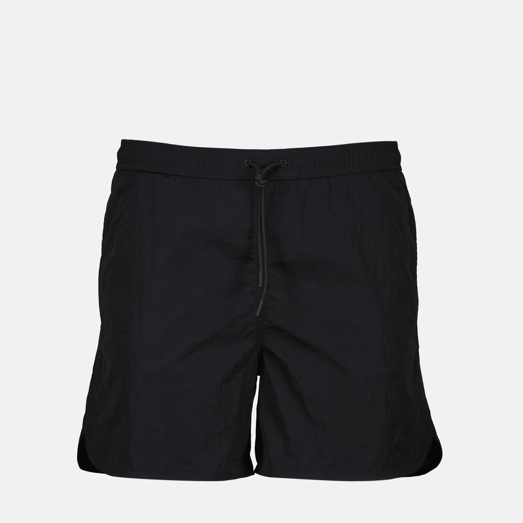 Black Swim Shorts