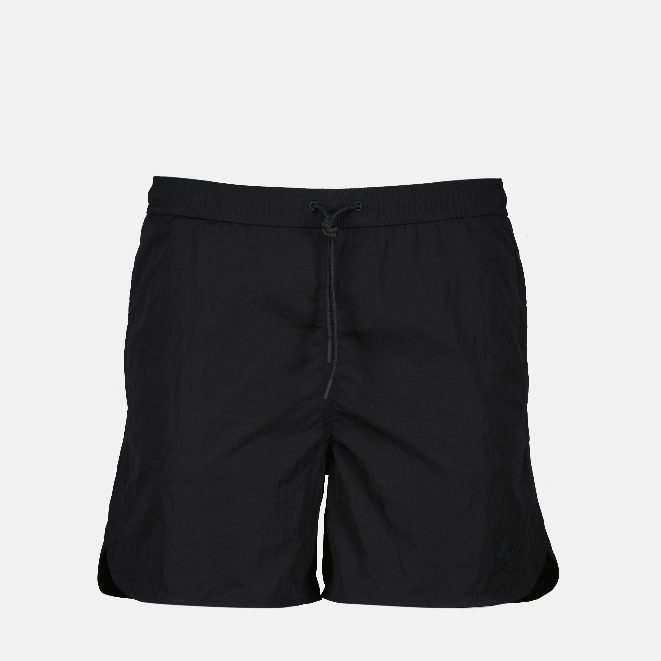 Black Swim Shorts
