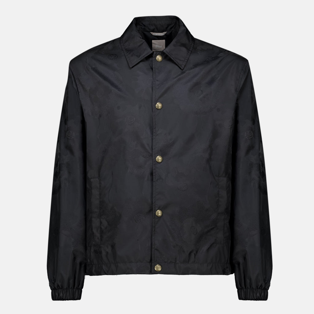 Byzance Coach Jacket noire