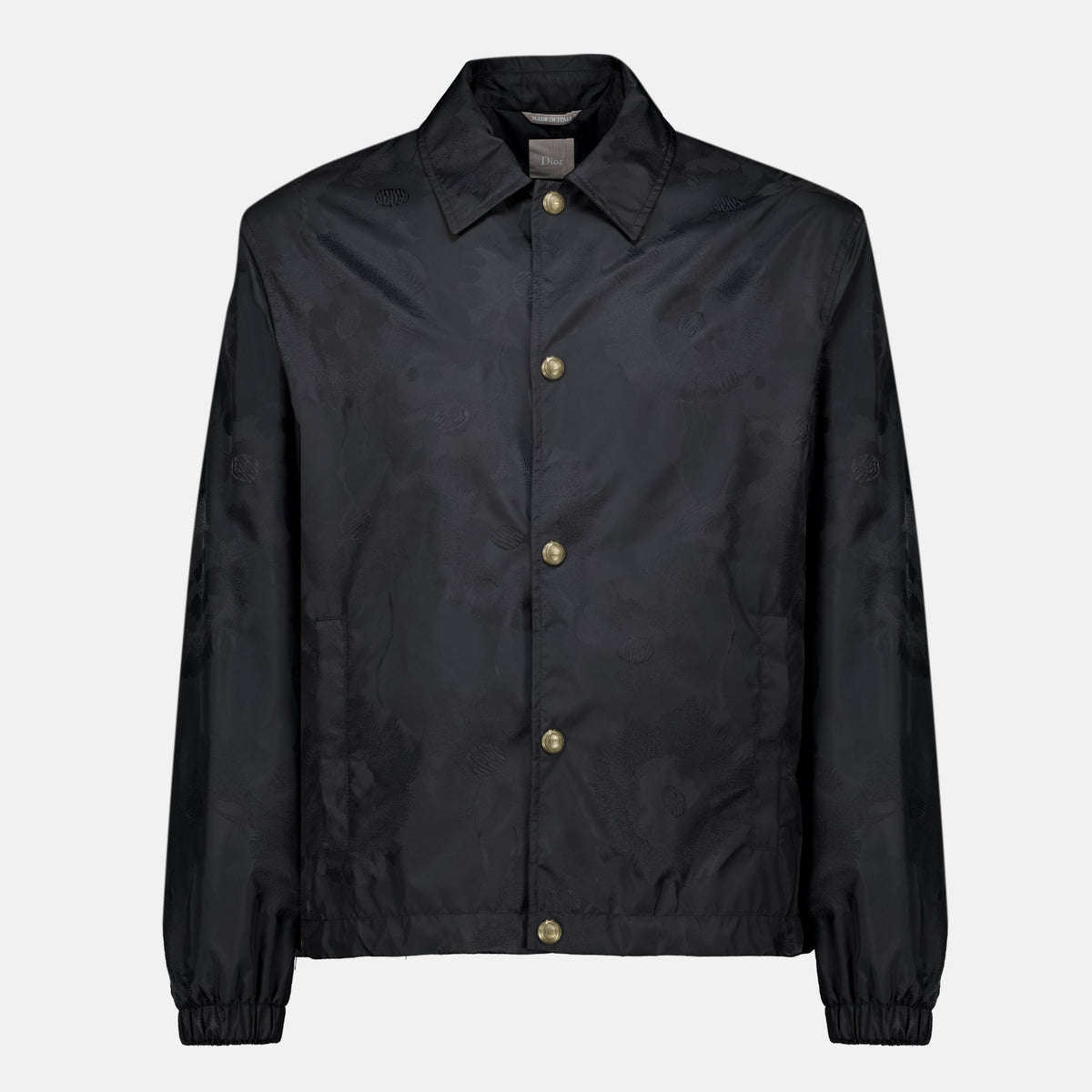 Byzance Coach Jacket noire