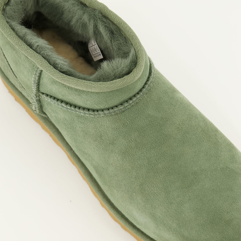 Klassische Ultra Mini Stiefel