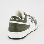 Bilde av Downtown-sneakers fra Prada for menn - Sesong Høst-Vinter 2025 - Bakvisning