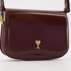 Image du Sac Paris Bordeaux d'Ami Paris par Ami PARIS pour Unisexe - Saison Automne-Hiver 2025 - Détail 1