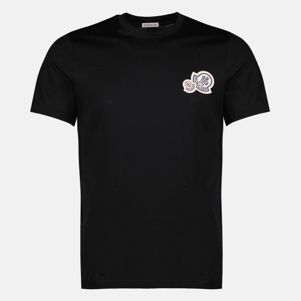 T-Shirt Logo Nero