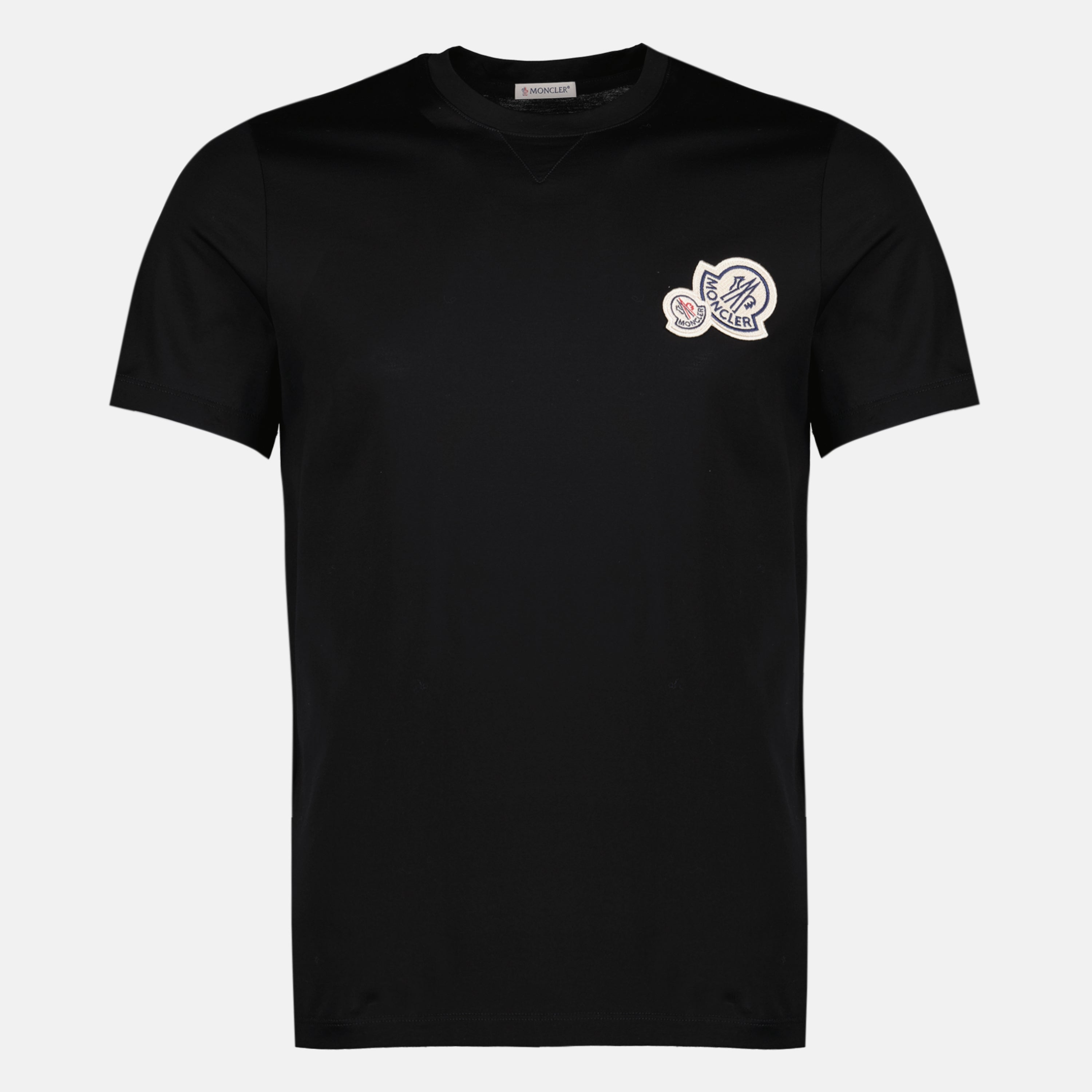Camiseta Logo Preta