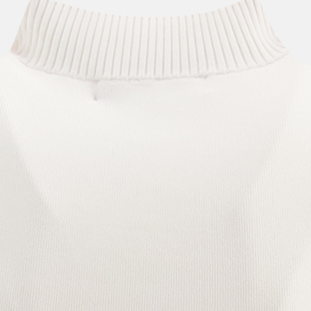 Image of Top Maparadita Blanc by Christopher Esber for Women - Season Spring-Summer 2026 - Detail View 2