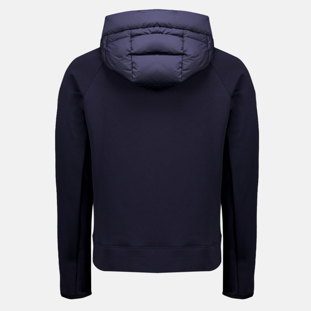 Polartec®ジップカーディガン