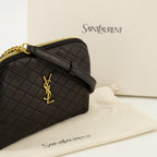 Image of Gaby Camera Bag by Saint Laurent for Women - Season Spring-Summer 2026 - Detail View 1