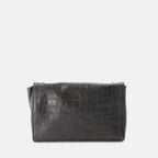 Kate Reversible Bag, Saint Laurent, Calf Leather Bag, Fashion Accessories, Luxury Handbag