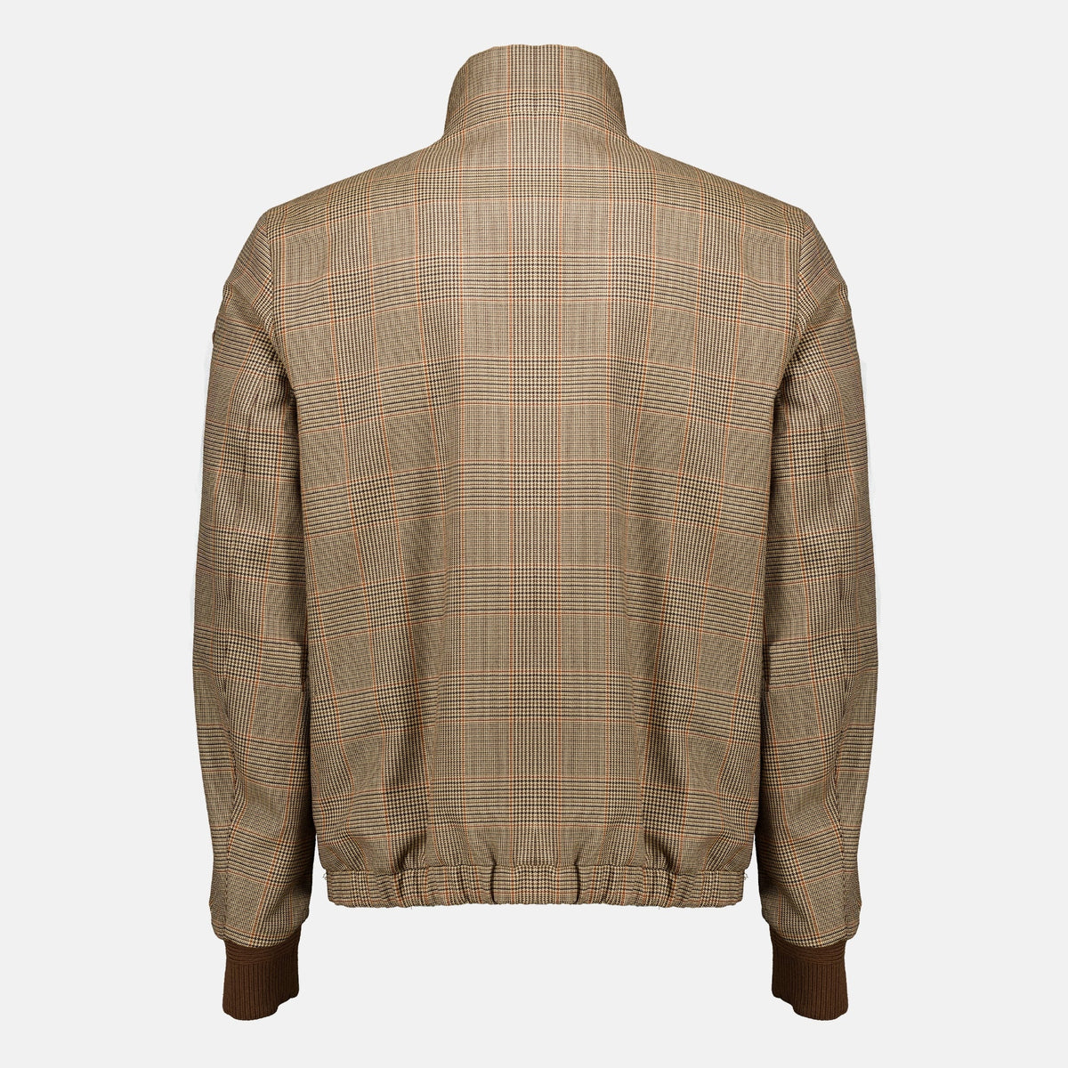 Chaqueta reversible de lana Frothive