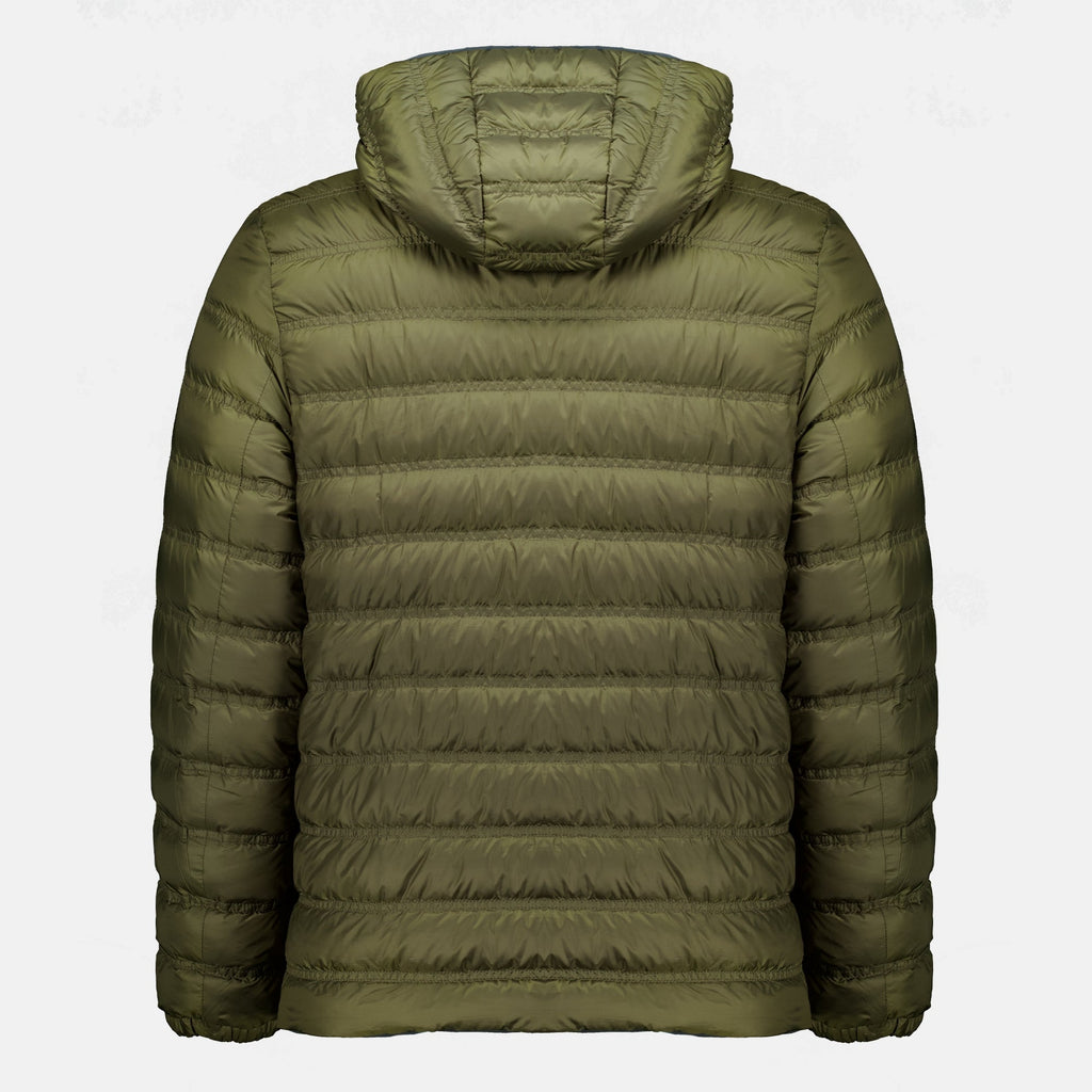 Chaqueta reversible de nailon