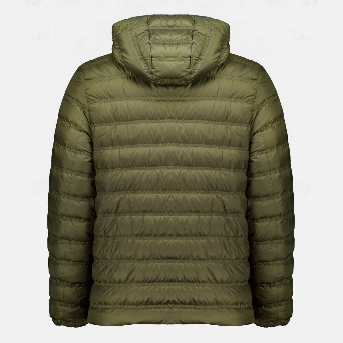 Chaqueta reversible de nailon