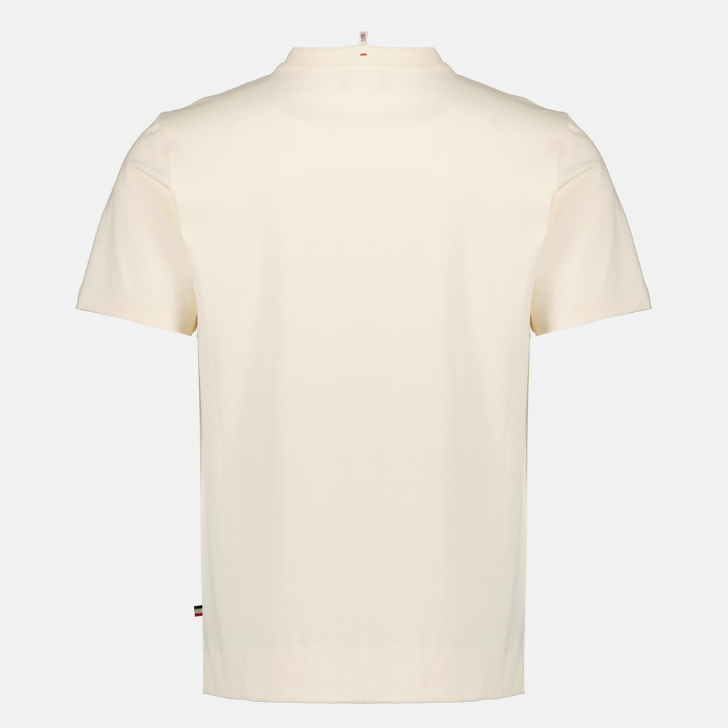三枚セットのコットンTシャツ