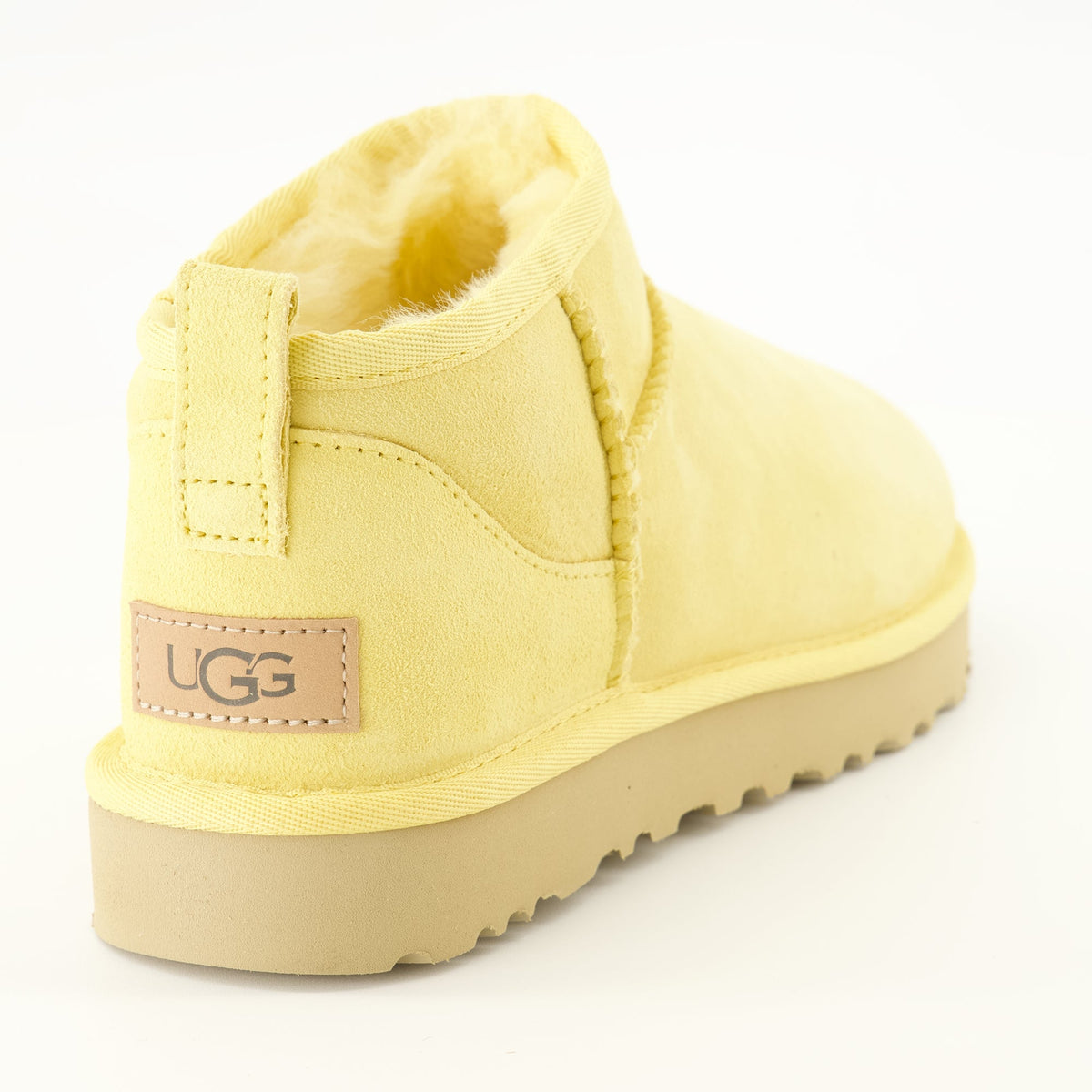 Classic Ultra Mini Lammfellstiefel