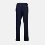 Image of Navy Sweatpants by Moncler for Men - Season Spring-Summer 2025 - Product detail view 1