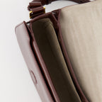 Image du Sac Paris Bordeaux d'Ami Paris par Ami PARIS pour Unisexe - Saison Automne-Hiver 2025 - Détail 2