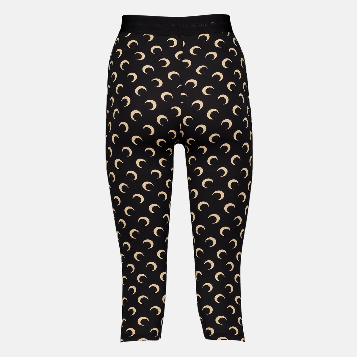 Capri Jersey Moon Leggings