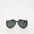 Imagen de las gafas de sol SL M137 Amelia de Saint Laurent para unisex - Temporada Primavera-Verano 2025 - Vista de detalle 1