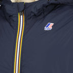 Bilde av Le Vrai 4.0 Eiffel Orsetto Parka fra K-Way for Unisex - Sesong Høst-Vinter 2025 - Detaljvisning 1