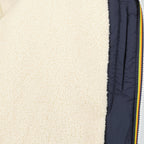 Bilde av Le Vrai 4.0 Eiffel Orsetto Parka fra K-Way for Unisex - Sesong Høst-Vinter 2025 - Detaljvisning 2