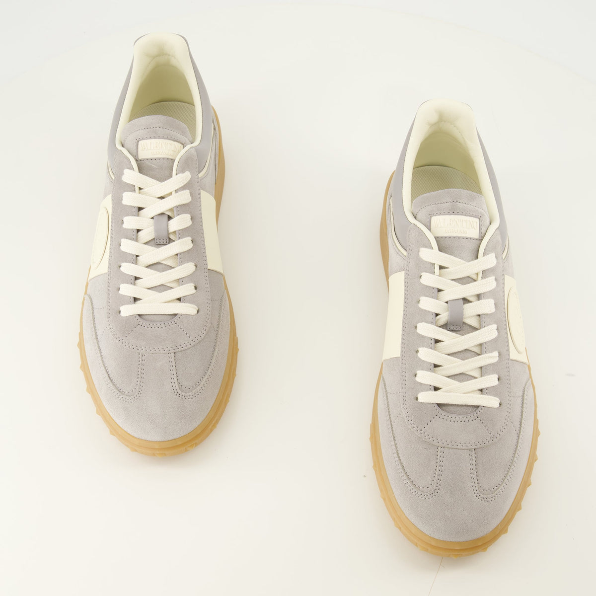 Sneakers One Stud XL in suede