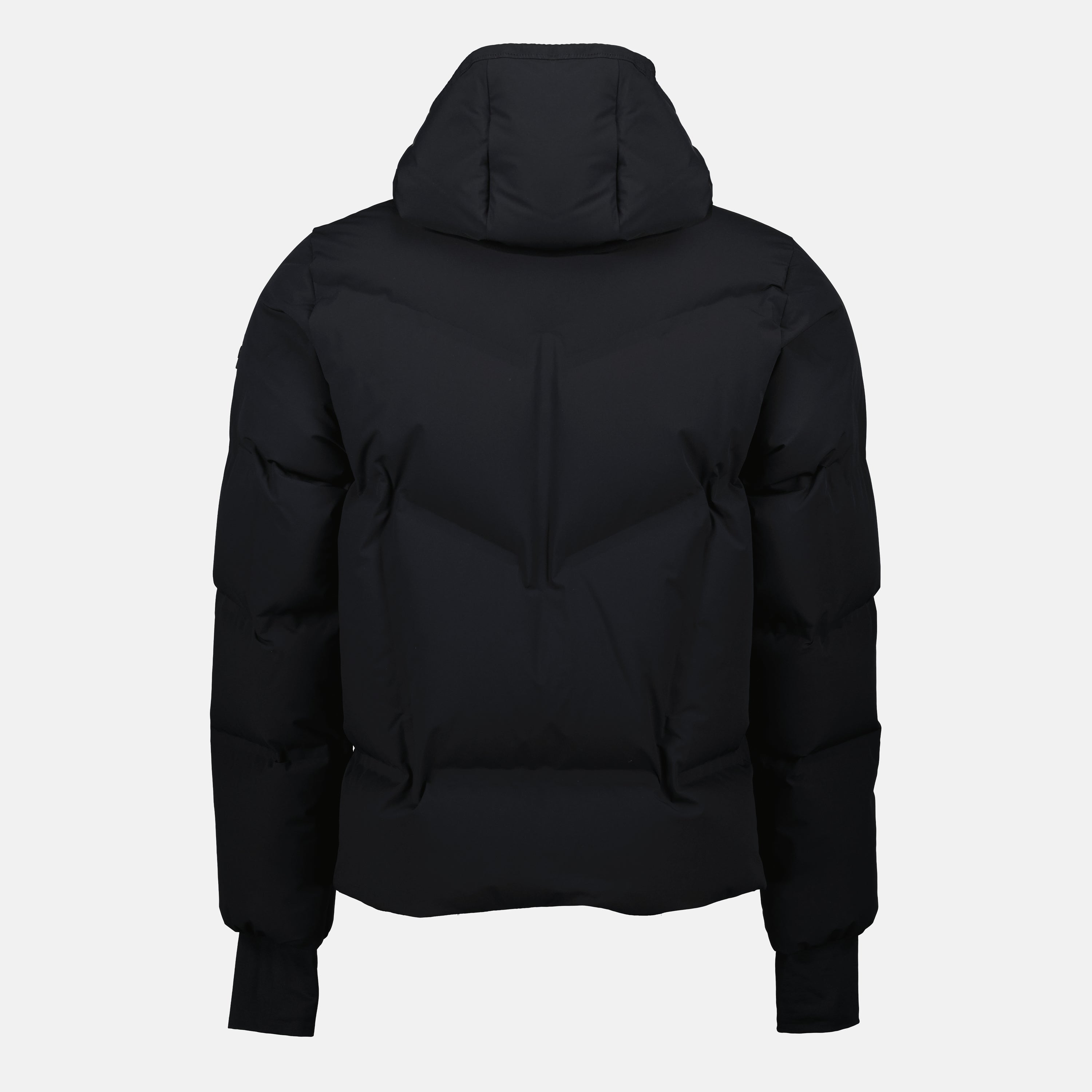 Angren Black Down Jacket - Moncler Grenoble | WE IN STYLE