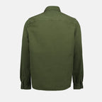 カーキ アミ・ド・クール シャツ