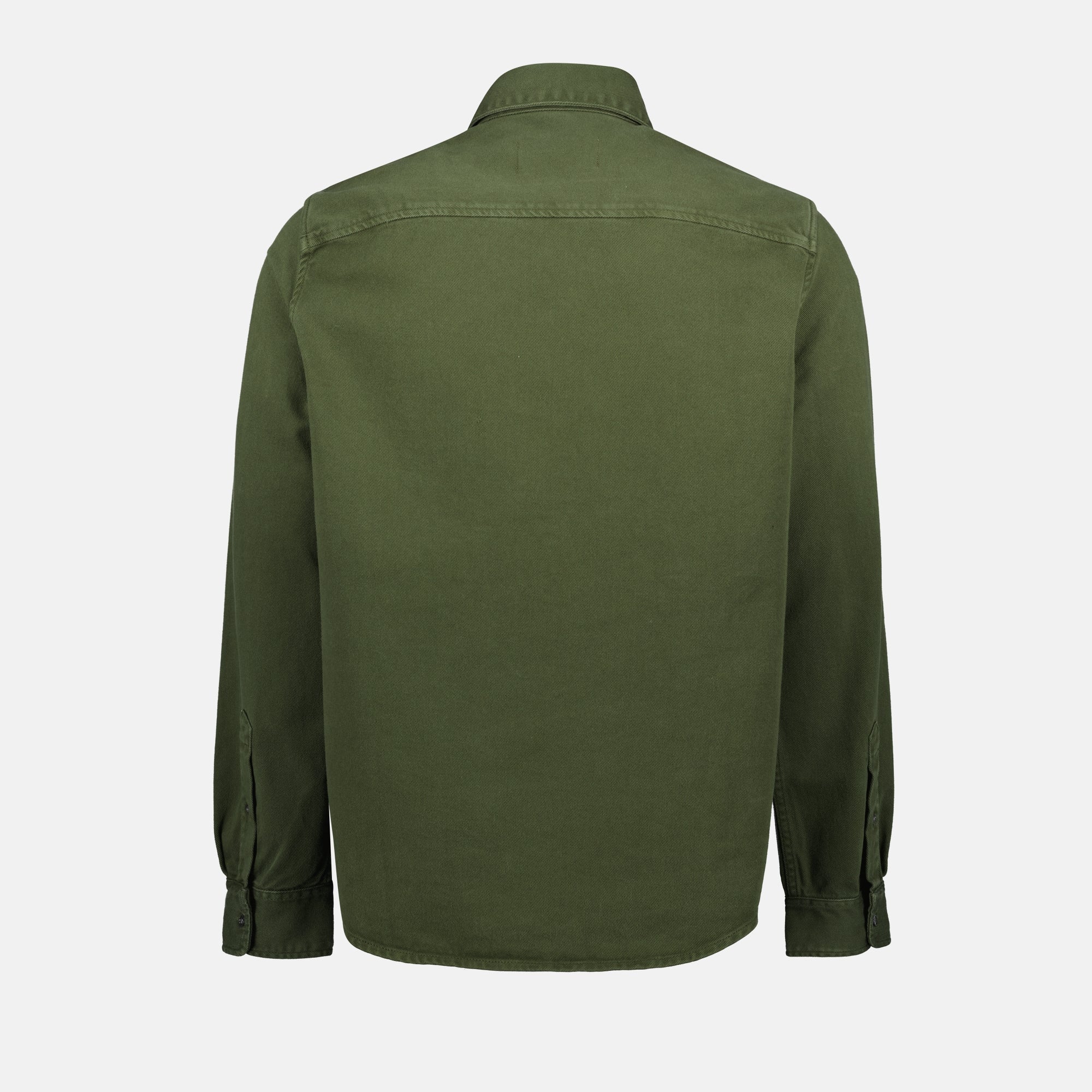 カーキ アミ・ド・クール シャツ