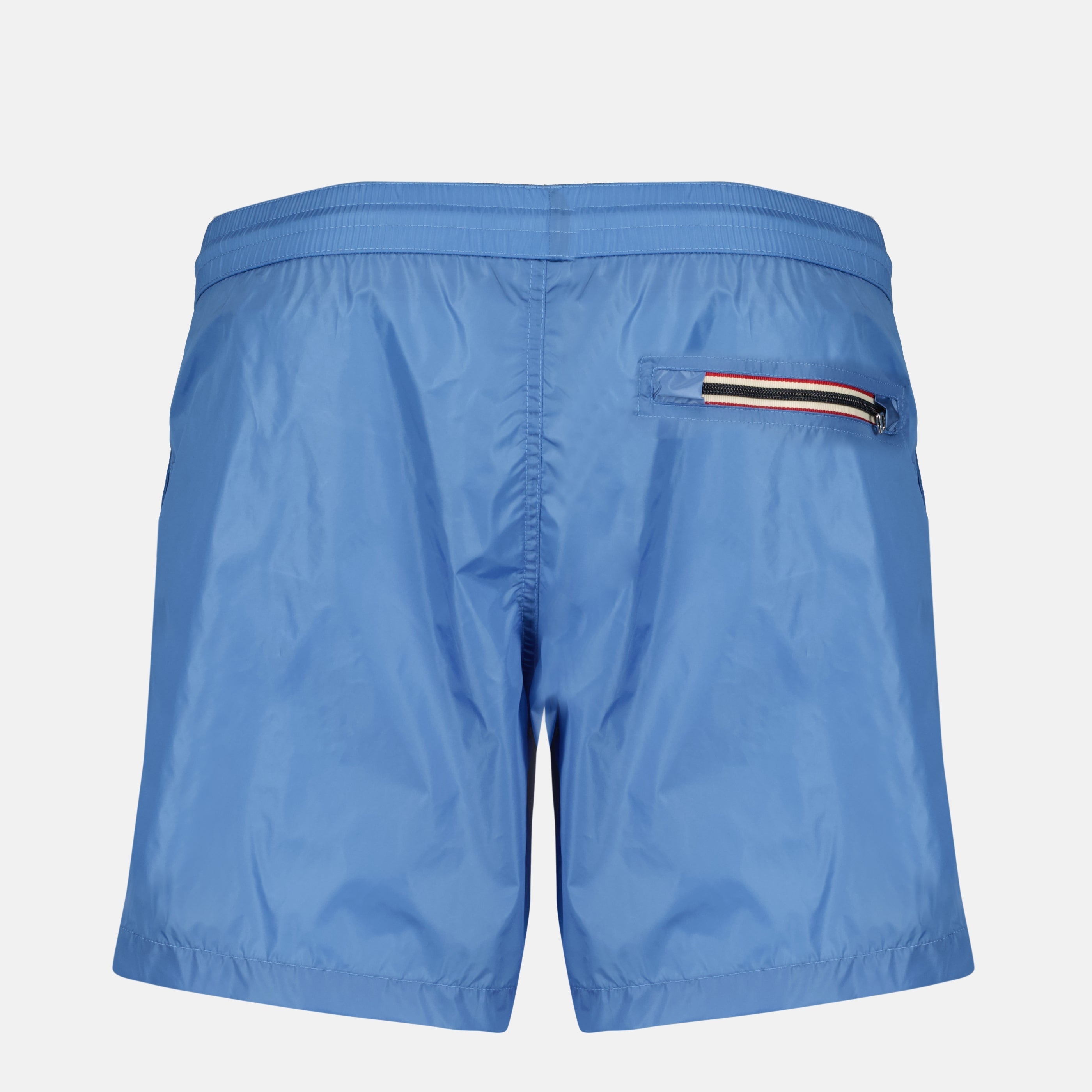 Blue Swim Shorts