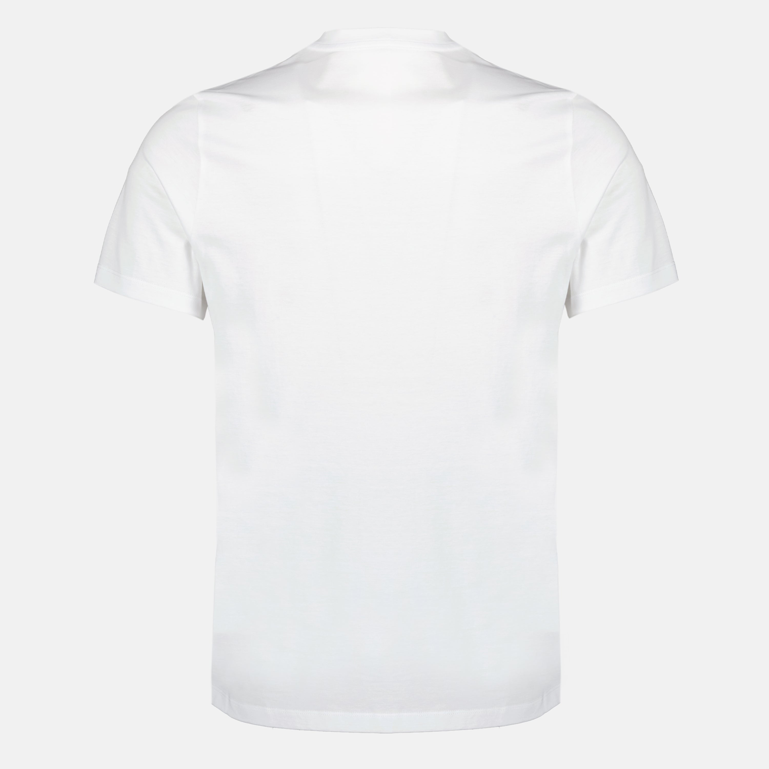 White Logo T-Shirt