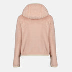 Moncler Grenoble jacket, Polartec zip jacket, luxury outerwear, women's fleece jacket, high-quality winter coat