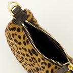 Bilde av Fendigraphy Nano Leopard-veska fra Fendi for kvinner - Sesong Høst-Vinter 2025 - Detaljvisning 5