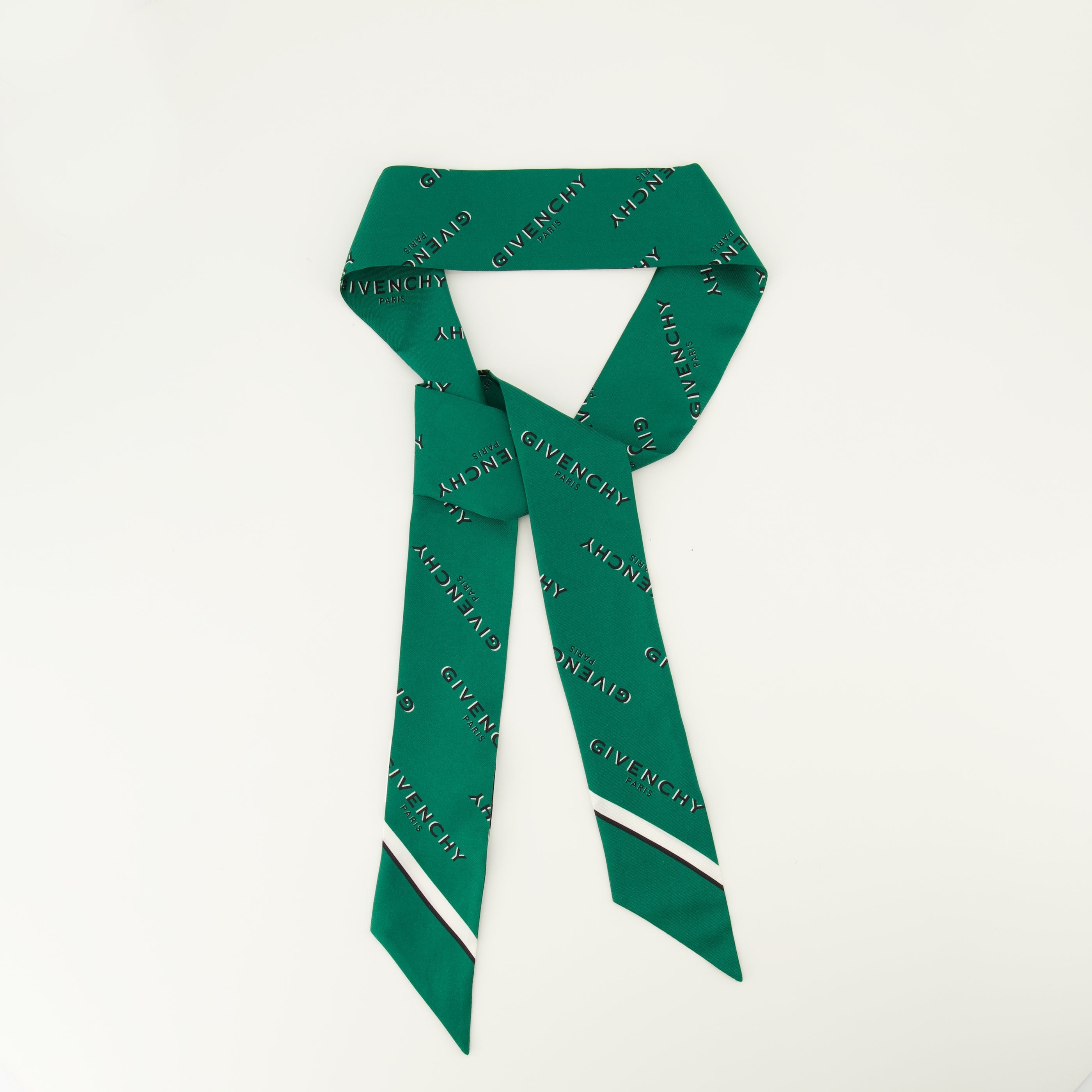 Shadow Silk Headband