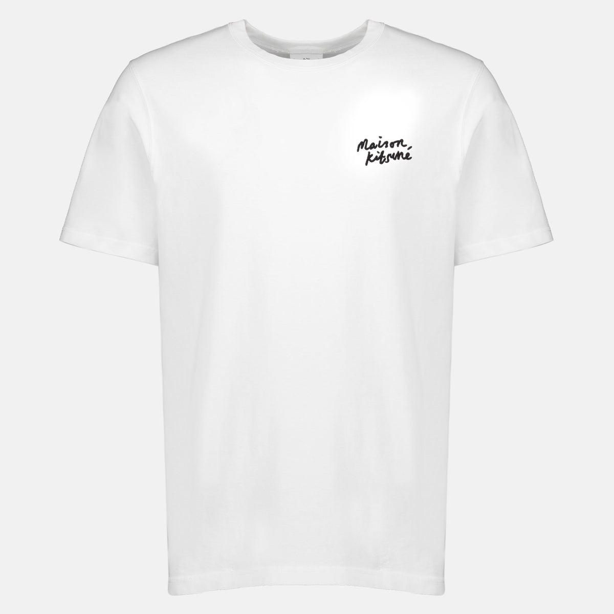 Camiseta Bordada Kitsuné