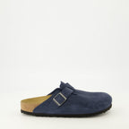 Image of Comfort Slip-On Shoes by Birkenstock for Men - Season Autumn-Winter 2025 - Right Side View