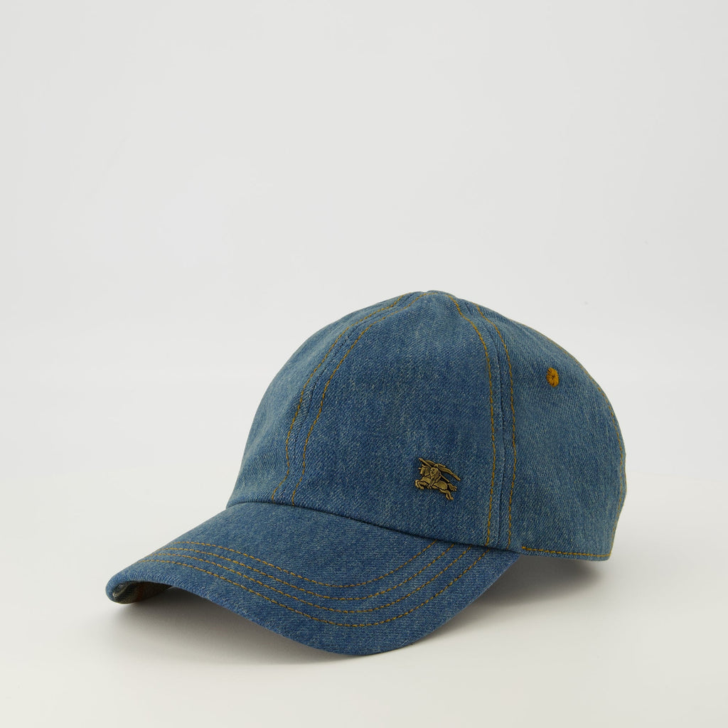 Denim Cap
