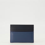Image du porte-cartes Antigona estampé par Givenchy pour homme - Saison printemps-été 2026 - Vue de dos
