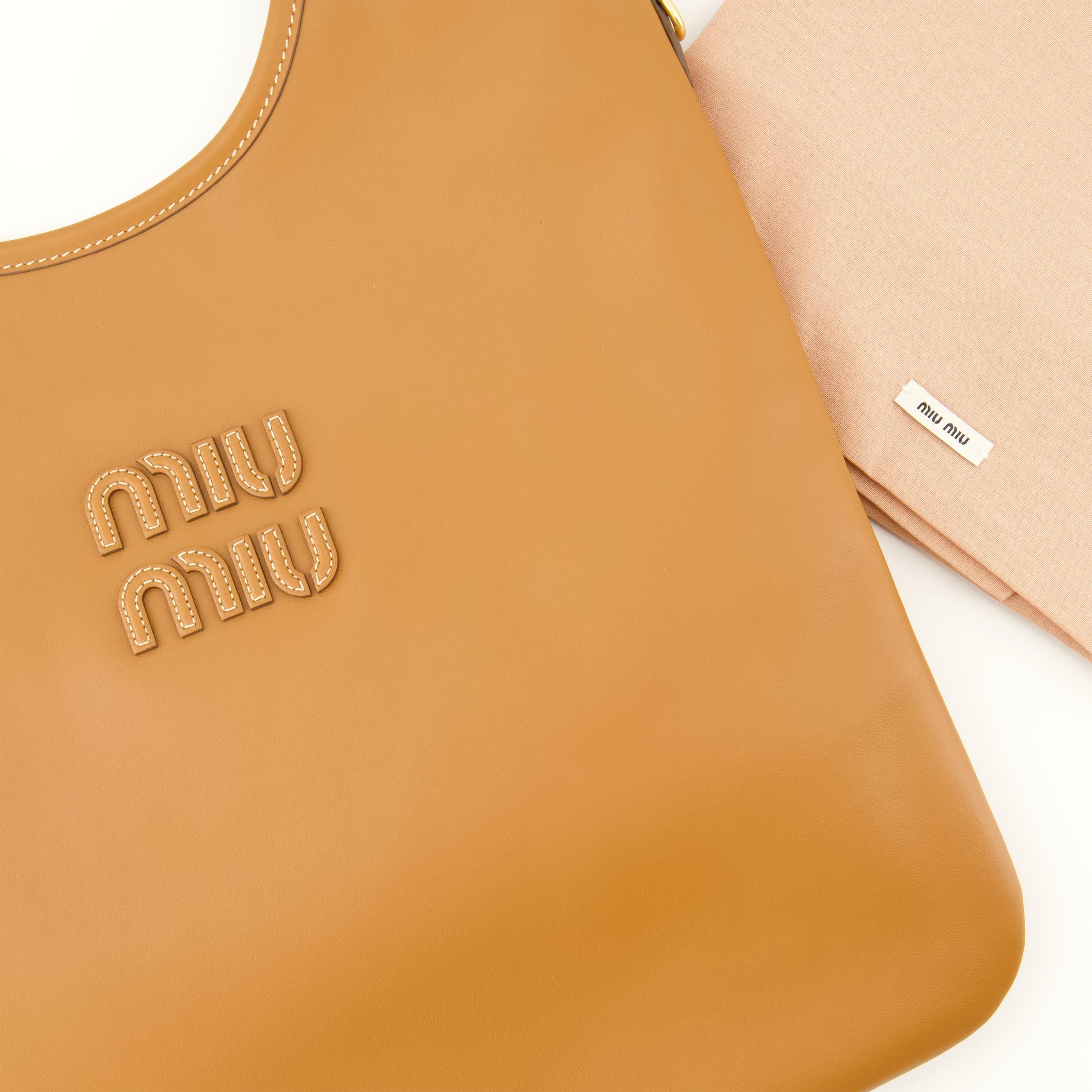 Ivy Leather Bag