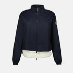 Bilde av Janze multicolor jakke fra Moncler for kvinner - Sesong Vår-Sommer 2025 - Frontvis