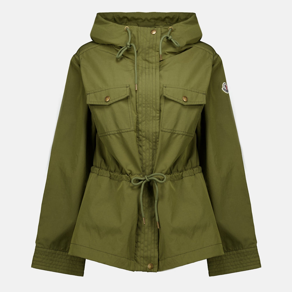 Parka de algodão Sérin