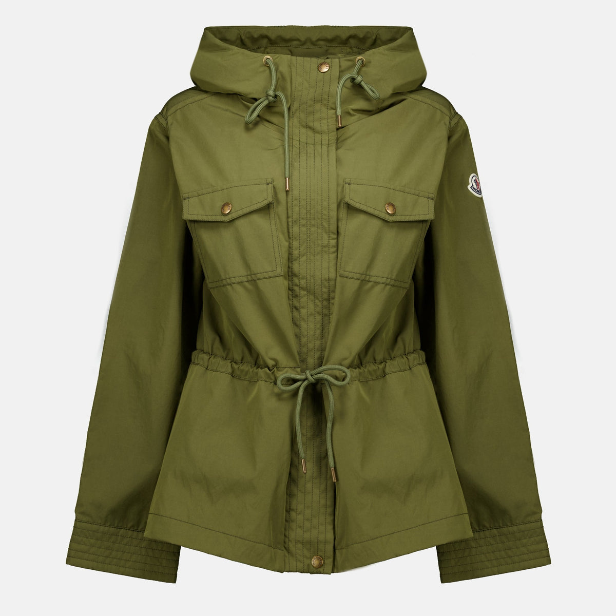 Parka de algodão Sérin