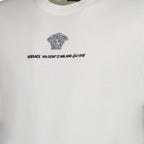 Versace White T-shirt